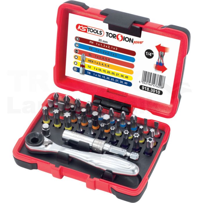 TORSIONpower Bit-Satz