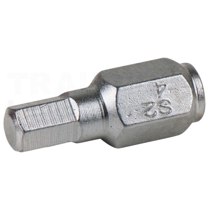 1/4" Mini-Bit für Innensechskant-Schrauben 6mm 1/4" Mini-Bit für Innensechskant-Schrauben 6mm