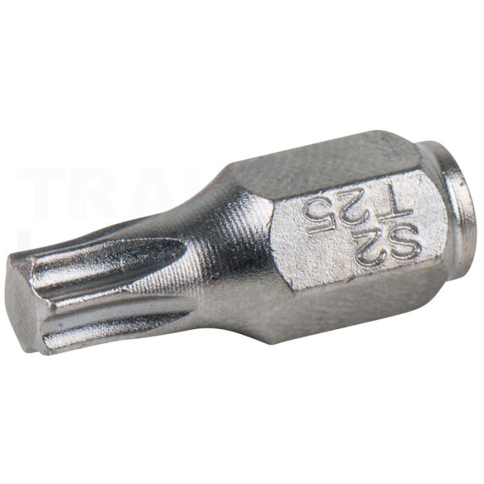 1/4" Mini-Bit für TX-Schrauben T30, 18 mm 1/4" Mini-Bit für TX-Schrauben T30, 18 mm
