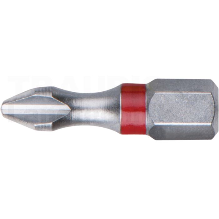1/4" TORSIONpower Bit, 25mm PH1