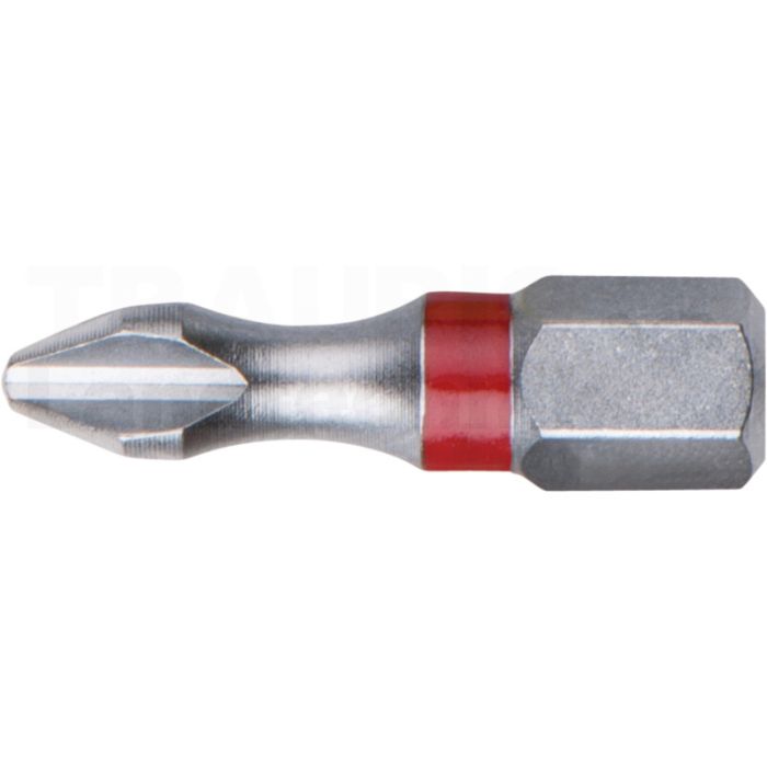 1/4" TORSIONpower Bit, 25mm, PH2
