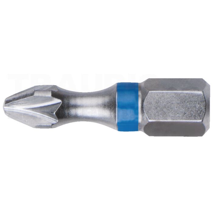 1/4"TORSIONpower Bit,25mm,PZ1 5er Pack