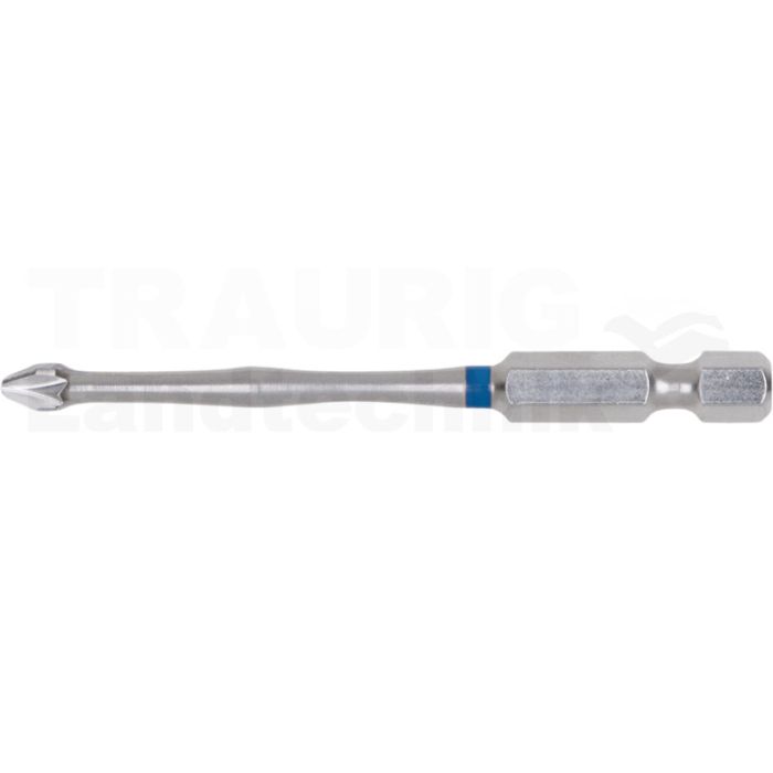 1/4" TORSIONpower Bit, 75mm, PZ1