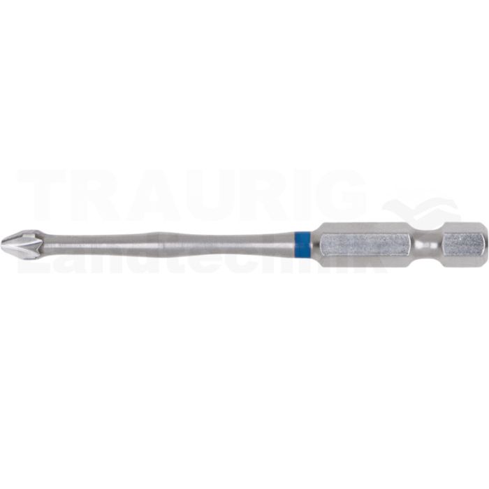 1/4" TORSIONpower Bit, 75mm, PZ2