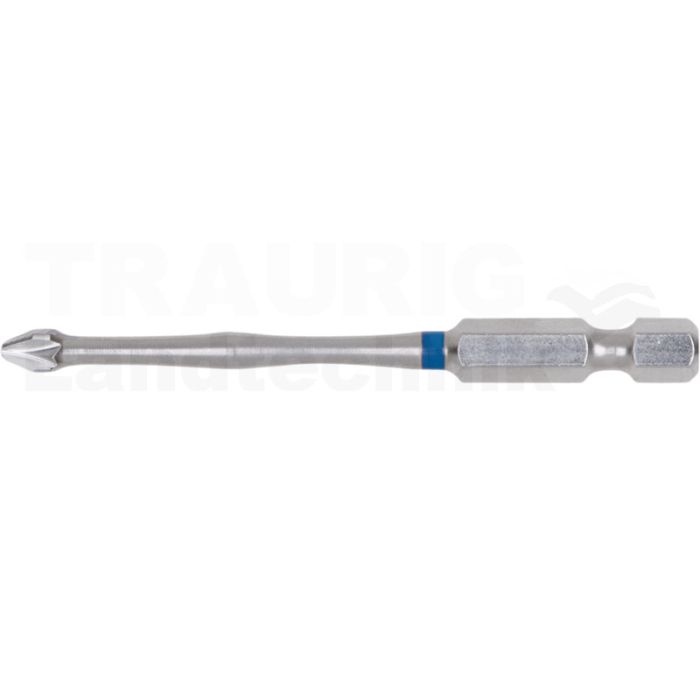 1/4" TORSIONpower Bit, 75mm, PZ3