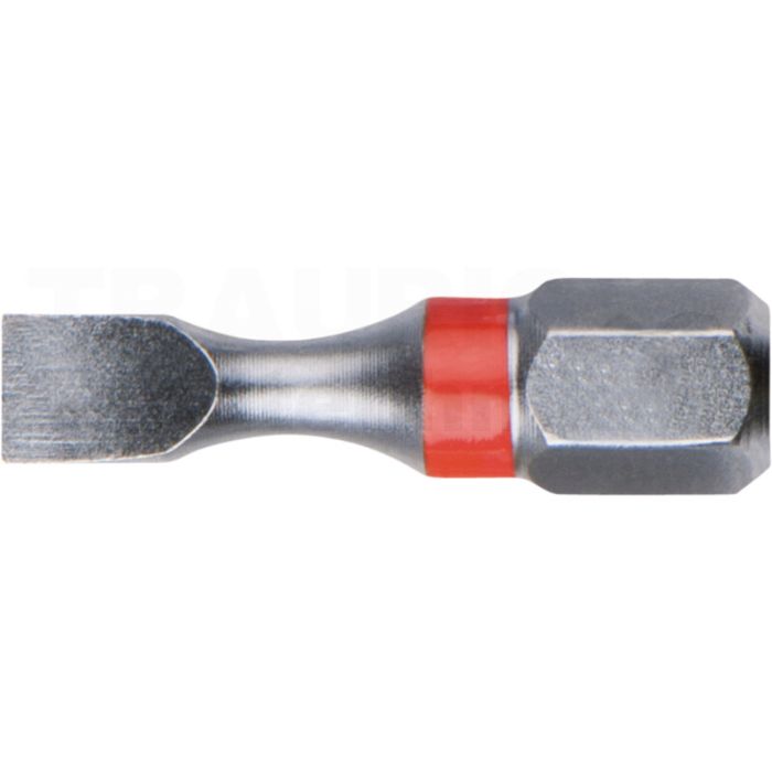 1/4" TORSIONpower Bit, 25mm, Schlitz 3mm