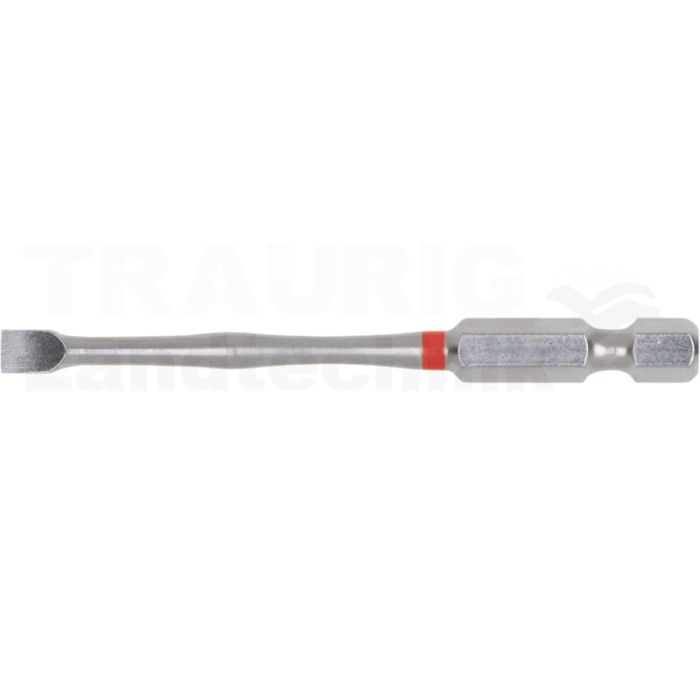 1/4" TORSIONpower Bit Schlitz, 75mm, 3mm 1/4" TORSIONpower Bit Schlitz, 75mm, 3mm