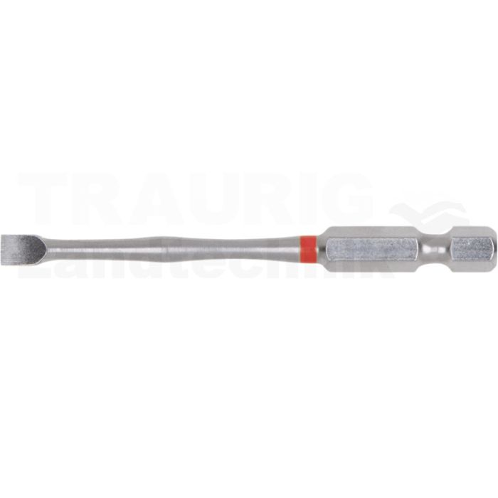 1/4" TORSIONpower Bit Schlitz, 75mm, 5mm 1/4" TORSIONpower Bit Schlitz, 75mm, 5mm
