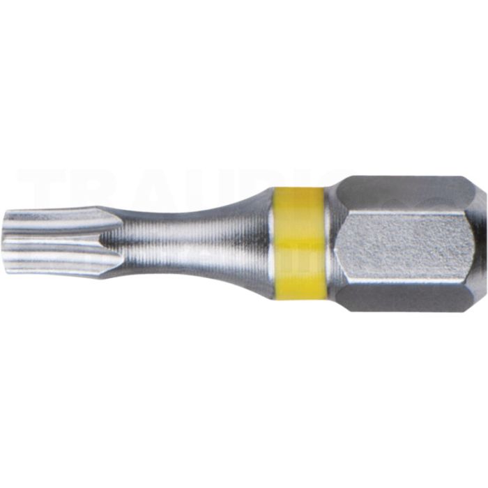 1/4" TORSIONpower Bit TX, 25mm, T25