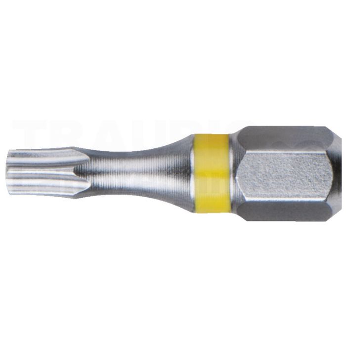 1/4"TORSIONpower Bit,TX,25mm,T27 5er Pa
