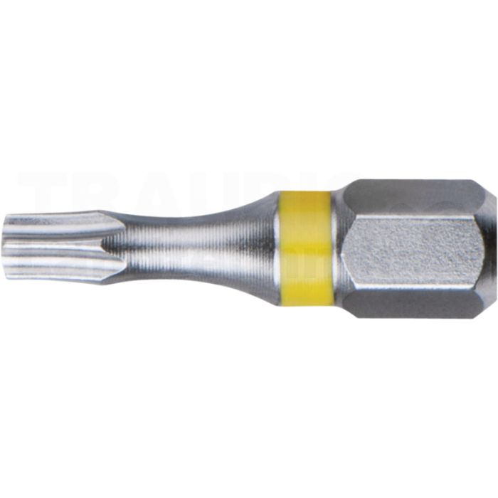1/4" TORSIONpower Bit TX, 25mm, T30