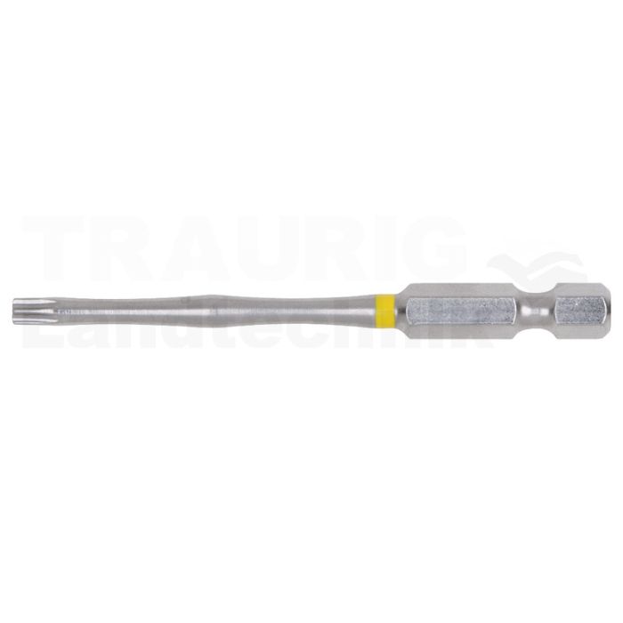 1/4" TORSIONpower Bit TX, 75mm, T25