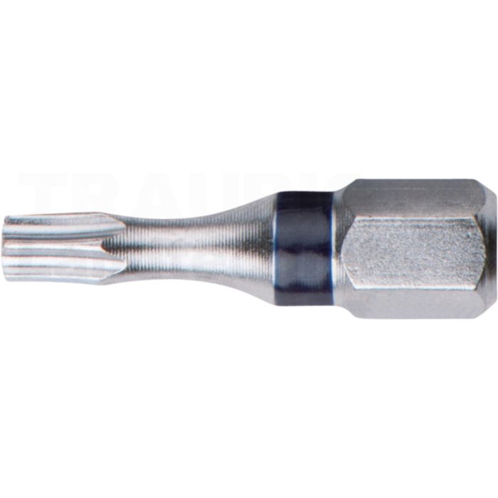 1/4"TORSIONpower Bit,TX,25mm,TB10m.Bohr