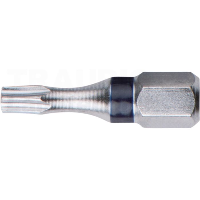 1/4"TORSIONpower Bit,TX,25mm,TB15m.Bohr