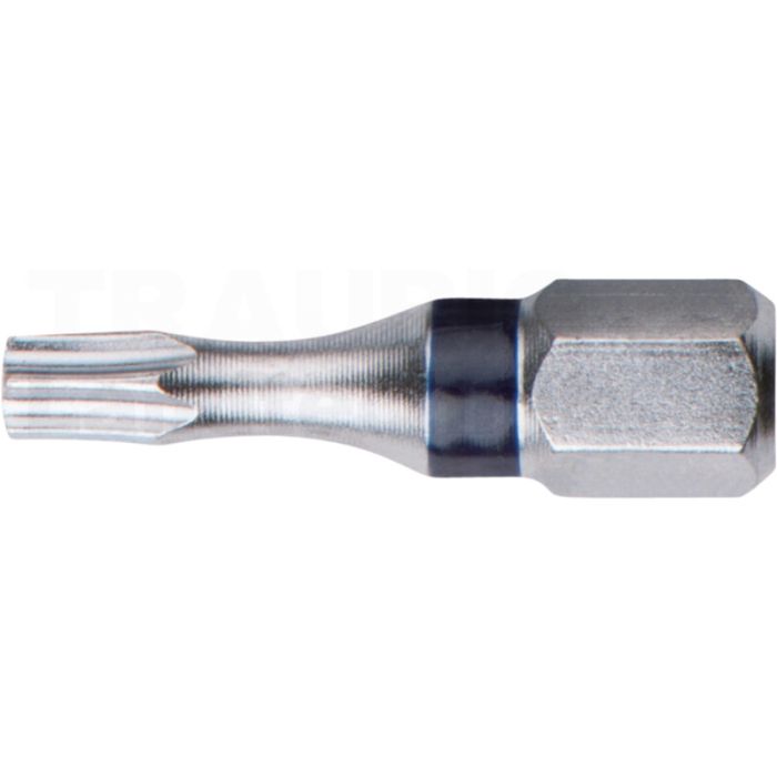 1/4"TORSIONpower Bit,TX,25mm,TB20m.Bohr