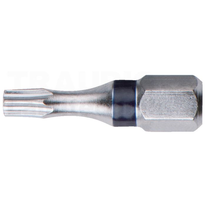 1/4"TORSIONpower Bit,TX,25mm,TB40m.Bohr