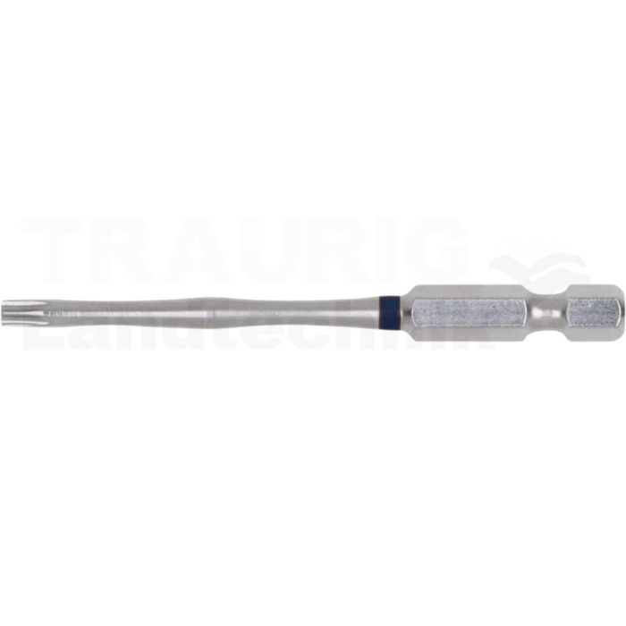 1/4"TORSIONpower Bit,TX,75mm,TB10 m. Bo
