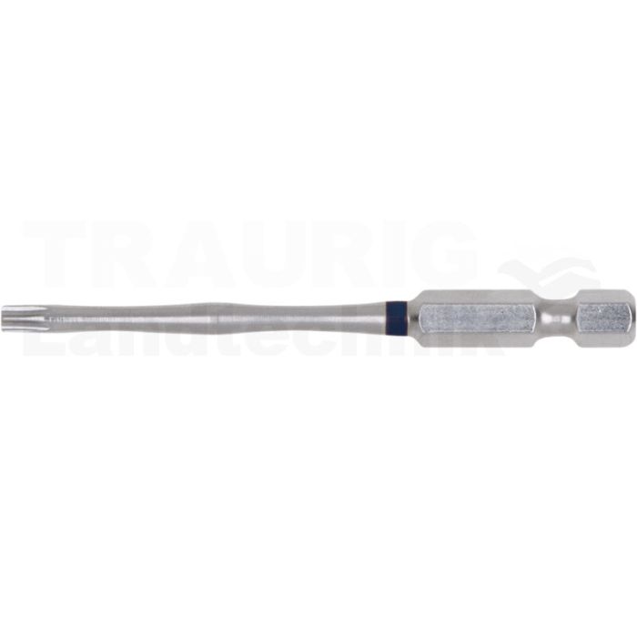 1/4"TORSIONpower Bit,TX,75mm,TB25 m. Bo