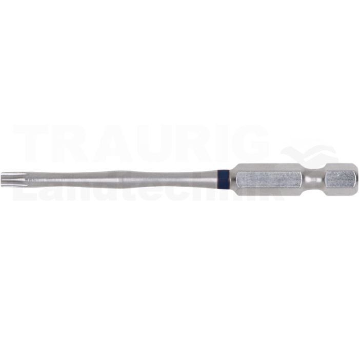 1/4"TORSIONpower Bit,TX,75mm,TB27 m. Bo
