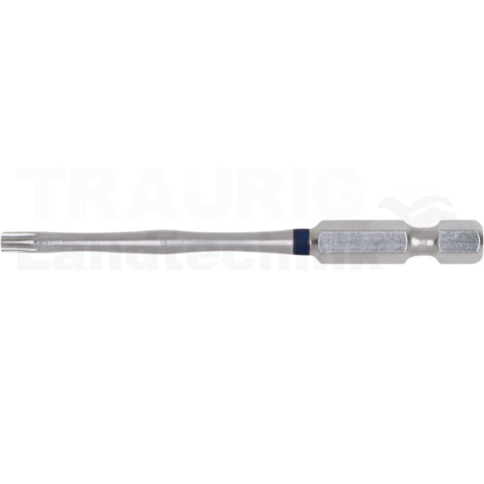 1/4"TORSIONpower Bit,TX,75mm,TB30 m. Bo