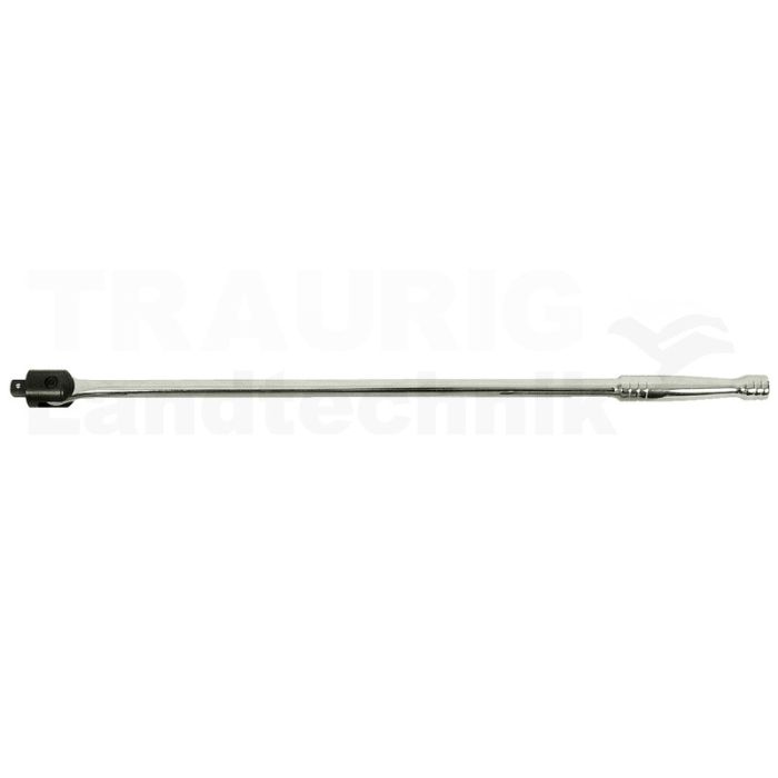 3/ 8" CHROME+ Gelenk - Steckgriff, 260