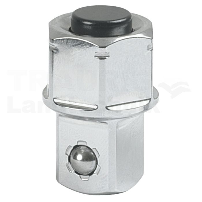 19mm TRIPLE+Durchgangs Stecknuss-Adapt.