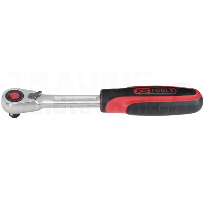 1/4" SlimPOWER Umschaltknarre, 72 Zahn