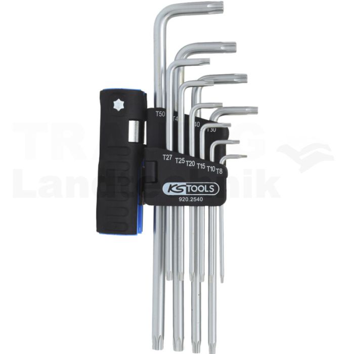 3in1 T x -Winkelstiftschlüssel Satz x L