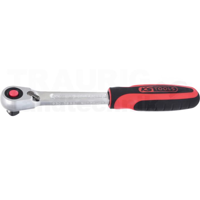 3/8" SlimPOWER Umschaltknarre,72 Zahn