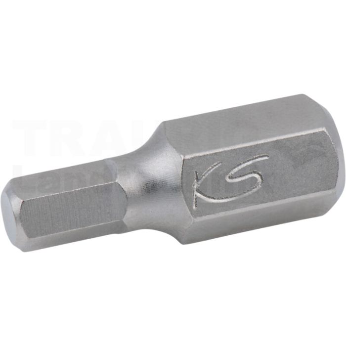 10mm Bit Innensechskant, l=30mm, 7mm