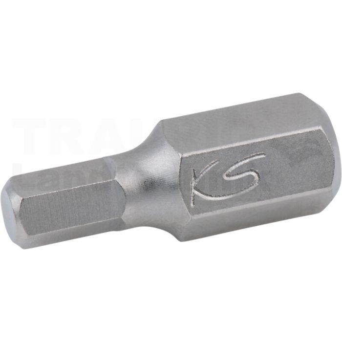 10mm Bit Innensechskant, l=30mm, 12mm 10mm Bit Innensechskant, l=30mm, 12mm