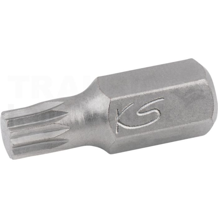 10mm Bit XZN, l=30mm, M6 10mm Bit XZN, l=30mm, M6