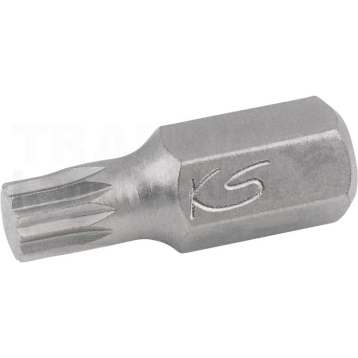 10mm Bit XZN, l=30mm, M12 10mm Bit XZN, l=30mm, M12
