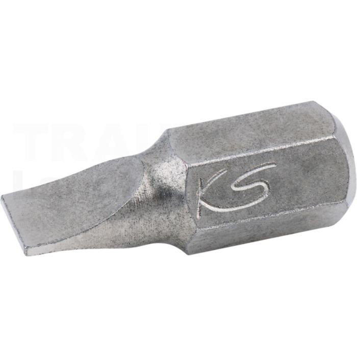10mm Bit Schlitz, l=30mm, 8mm 10mm Bit Schlitz, l=30mm, 8mm