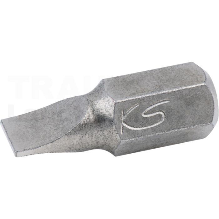10mm Bit Schlitz, l=30mm, 10mm 10mm Bit Schlitz, l=30mm, 10mm