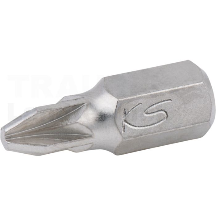 10mm Bit, l=30mm, PZ2 10mm Bit, l=30mm, PZ2