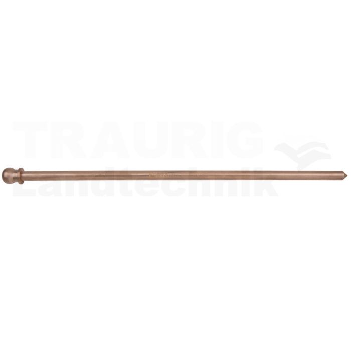 BERYLLIUM Hörnadel 10x500 mm