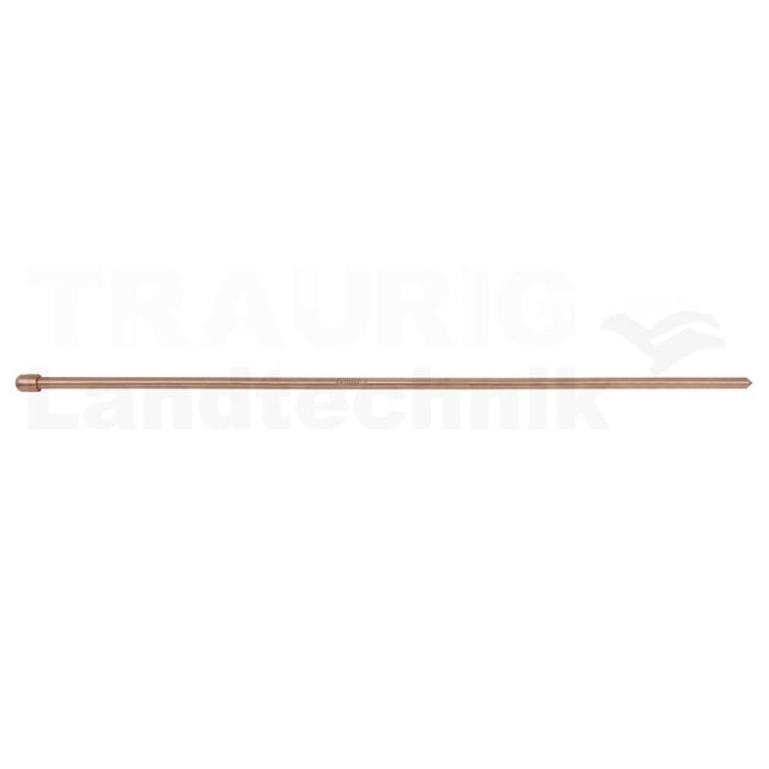 BERYLLIUM Hörnadel Kugelkopf 6x500 mm