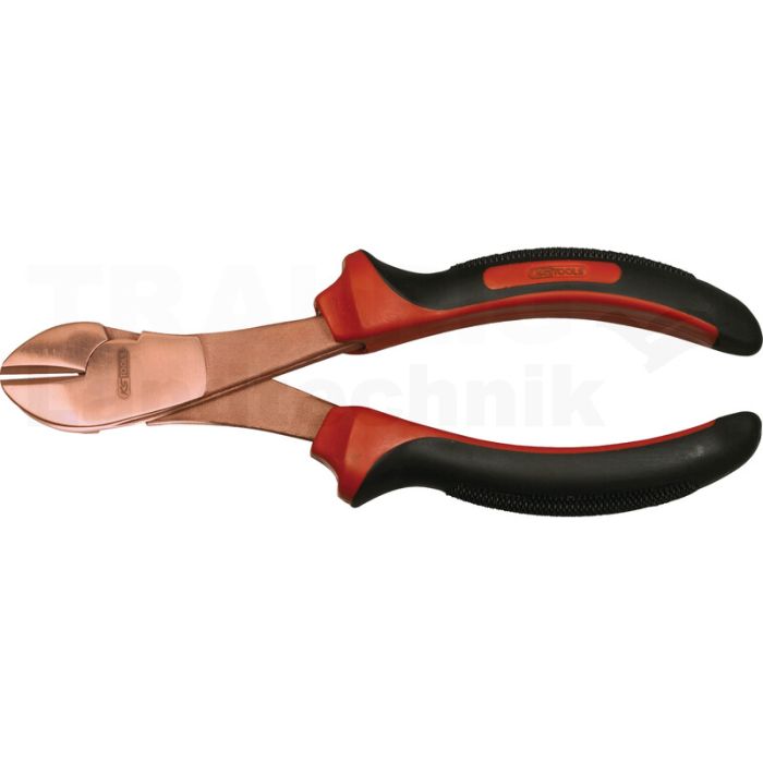 BERYLLIUM Kraft-Seitenschneider 190 mm