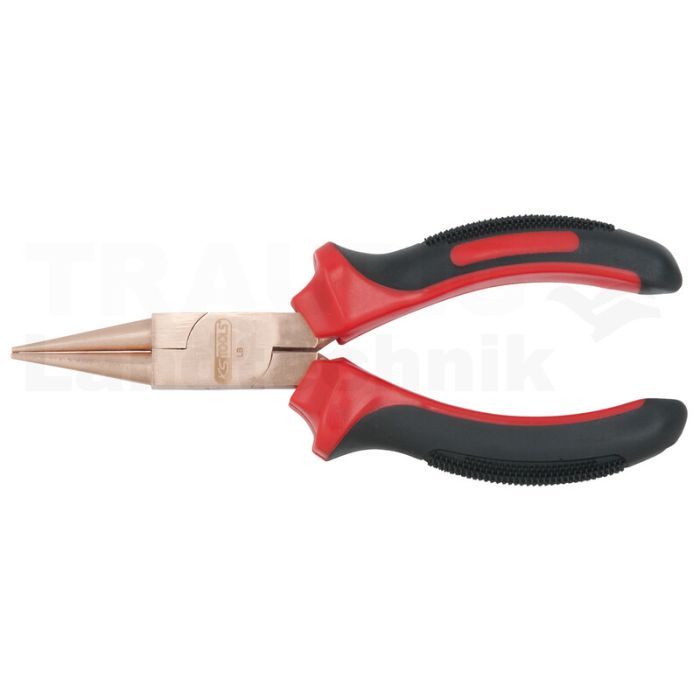BERYLLIUM Rundzange 200 mm