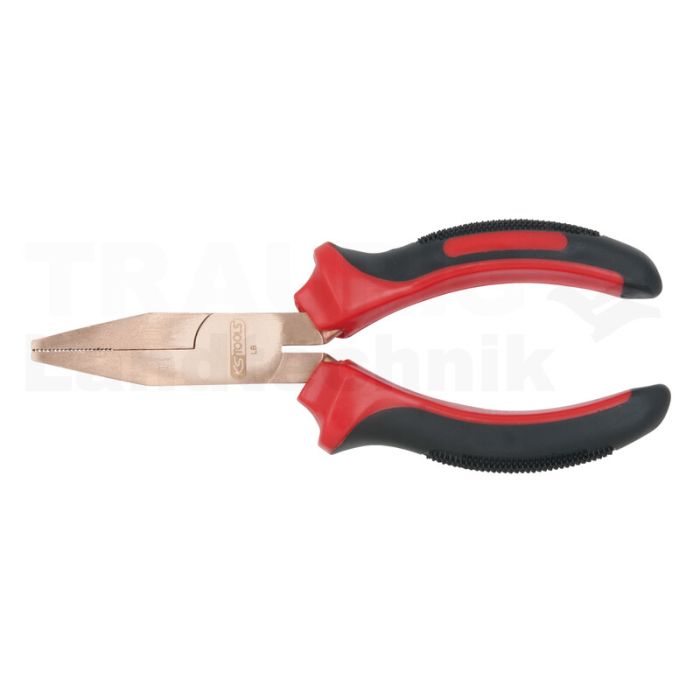 BERYLLIUM Flachzange 160 mm