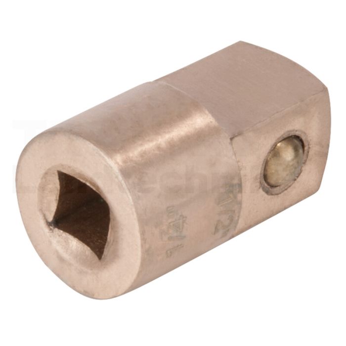 BERYLLIUM Vergrößerungsstück 1/4" - 1/2"