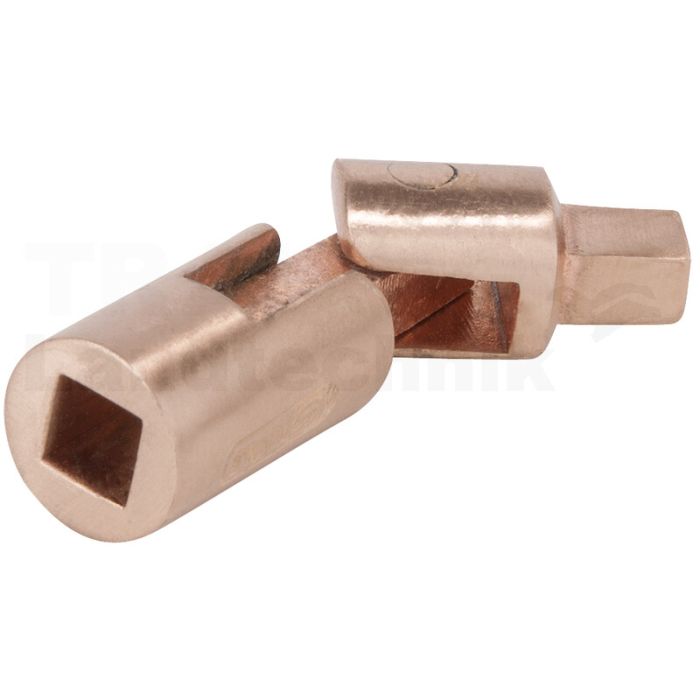 BERYLLIUM Kardangelenk 1/4"