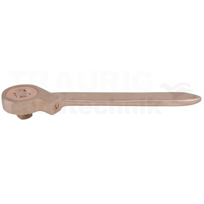 BERYLLIUM Zahnradknarre 3/4", 500mm Durc