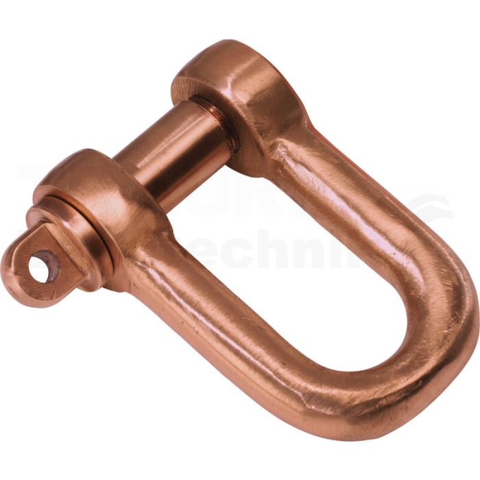BERYLLIUM Schäkel 30x40 mm