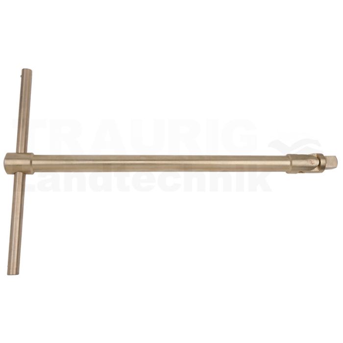 BRONZE T-Gelenkschlüssel 1" 660 mm BRONZE T-Gelenkschlüssel 1" 660 mm