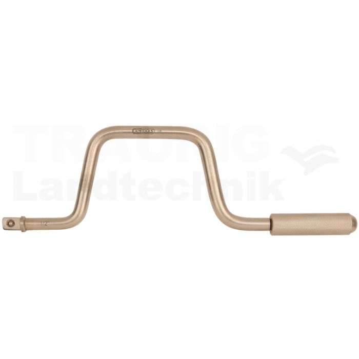 BRONZE Kurbel 1/2" 410 mm
