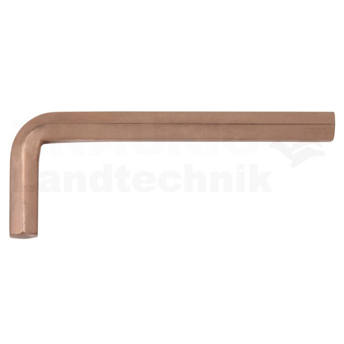 BRONZE Innensechskant-Winkelstiftschlüss