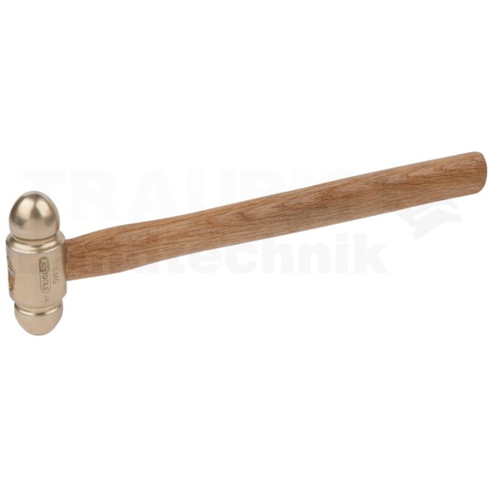 BRONZE Schlosserhammer