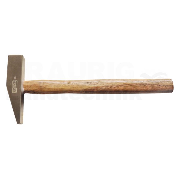 BRONZE+ Maurerhammer 800 g, mit Hickorys